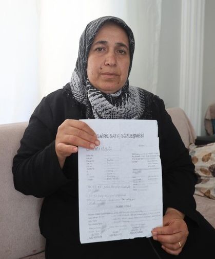 20 yıllık birikiminden oldu