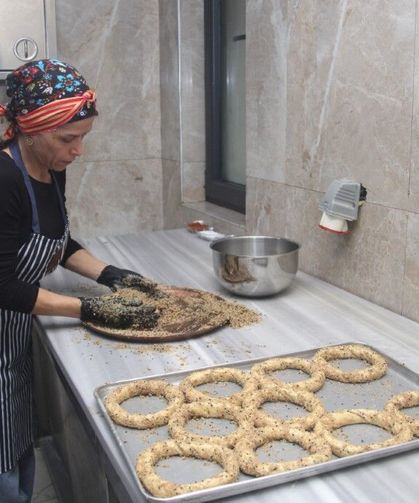 Bu da hamsili simit