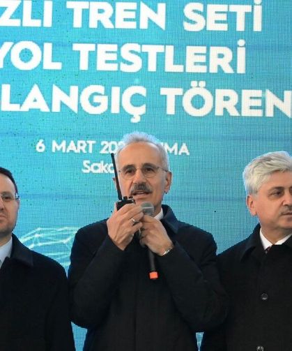 Bakan Uraloğlu duyurdu