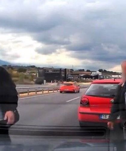 Yol kestiler, 360 bin lira ceza yediler