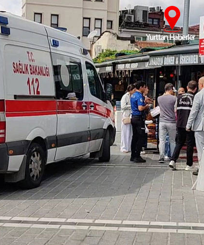 Döviz bürosunda silahlı kavga: 2 ölü, 2 yaralı