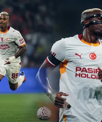 Galatasaray’dan Osimhen ve Lemina açıklaması