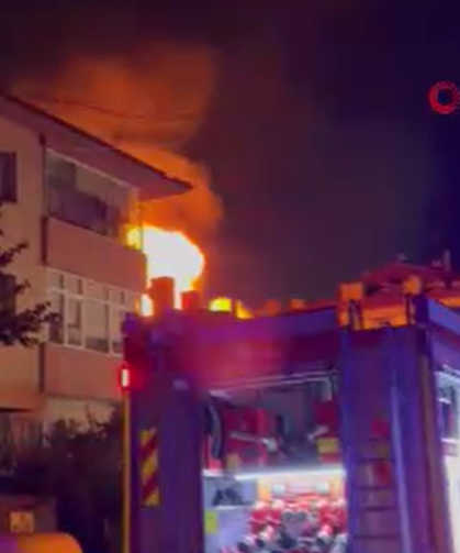 Mahalleli sokağa döküldü