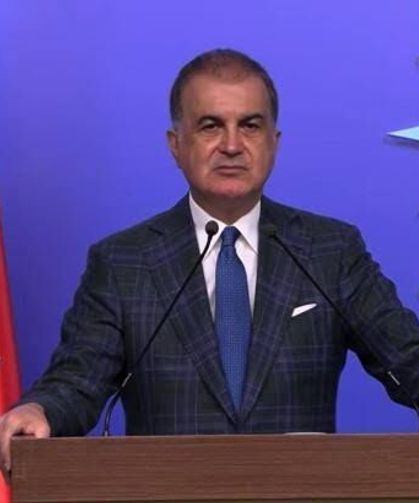 Manisa'daki saldırının ardından AK Parti Sözcüsü Çelik'ten açıklama