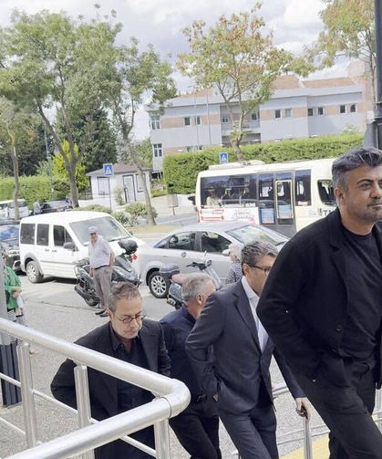 Kurtlar Vadisi dizisinin senaristleri adliyeye geldi: İfade verecekler
