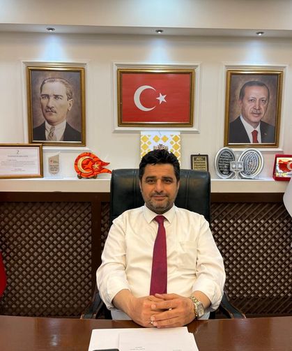 Veziroğlu ile ilgili bir açıklama da AK Partili Nalbant’tan