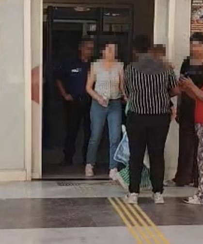 Bergama'da uyuşturucu operasyonu: Karı koca tutuklandı