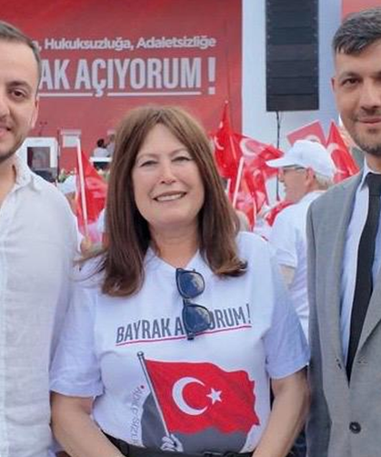 Veziroğlu'ndaki arazilerle ilgili İyi Parti'den yeni açıklama