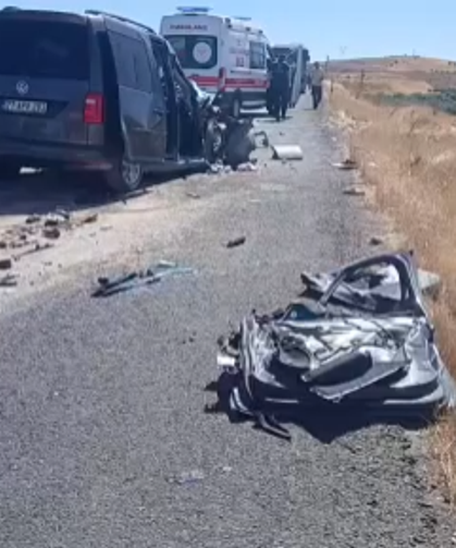 Feci kazada 4 kişi can verdi