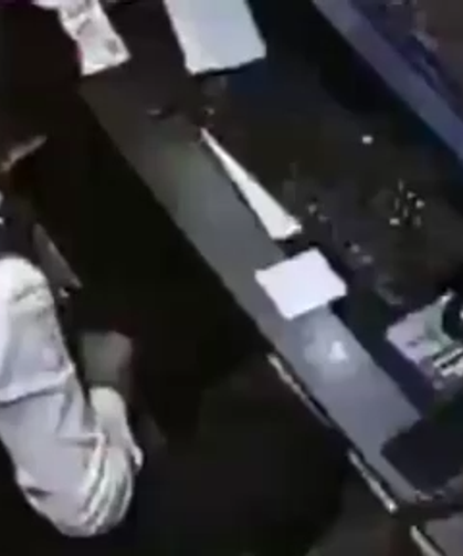 Bu kez otel çalışanları soygun yaptı