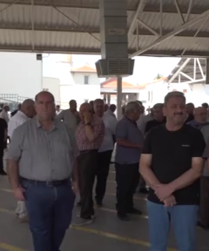 Girne'de sağ kurtulan vatandaş dehşet anlarını böyle anlattı
