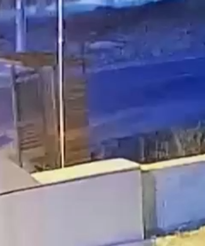 Ölümüne koştu ama kurtulamadı