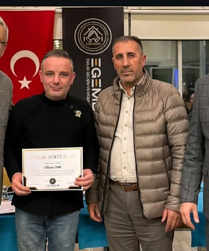 Cihan Can: “Bu mücadele sektörün geleceğinin mücadelesidir”