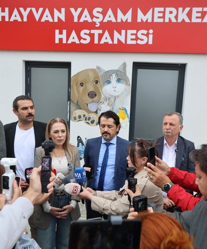 YUNUSEMRE’DE HAYVAN YAŞAM MERKEZİ İÇİN İŞ BİRLİĞİ ADIMI
