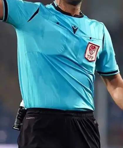 Trabzonspor-Beşiktaş maçının hakemi belli oldu