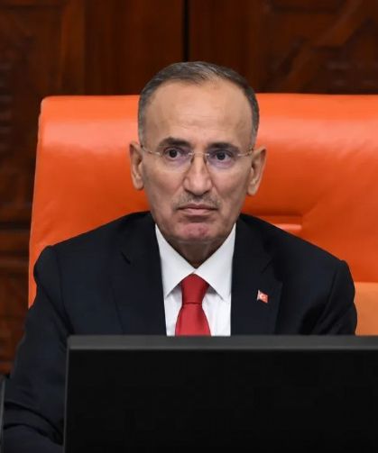 Bekir Bozdağ, TBMM Başkanvekilliği'nden istifa etti