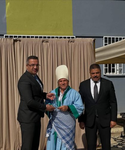 Sarıgöl’de yılın ahisi: Pideci Mehmet Usta