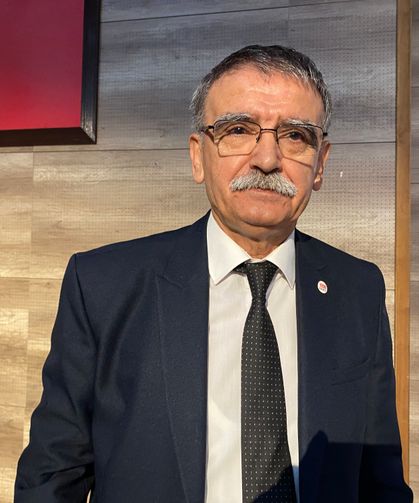 İlçede YENİ Parti'nin ilk ilçe başkanı belli oldu