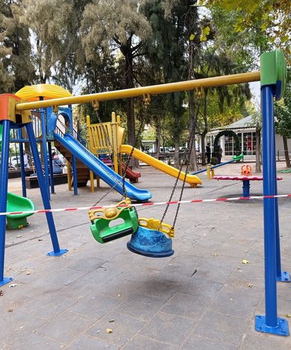 67 mahallede park ve spor alanları yenileniyor