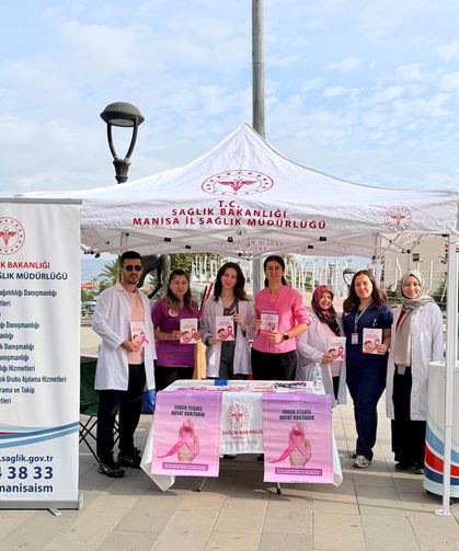 Alaşehir’de kadınlara ücretsiz mamografi çağrısı