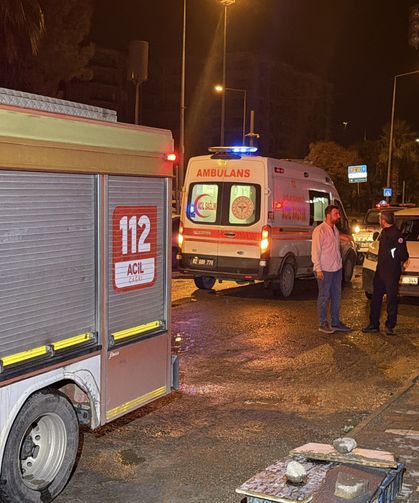 Bir yılda 7 kez üst geçitten atlamak isteyen şahıs, bu defa...