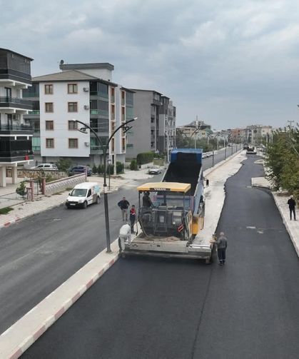 Büyükşehir el attı: İlçe çamurdan kurtulacak!