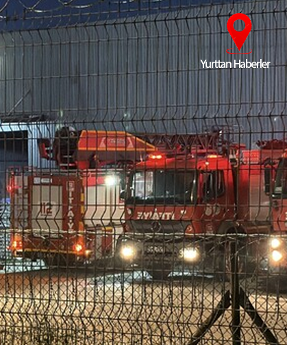 Alüminyum fabrikasında patlama: 1’i ağır 3 yaralı