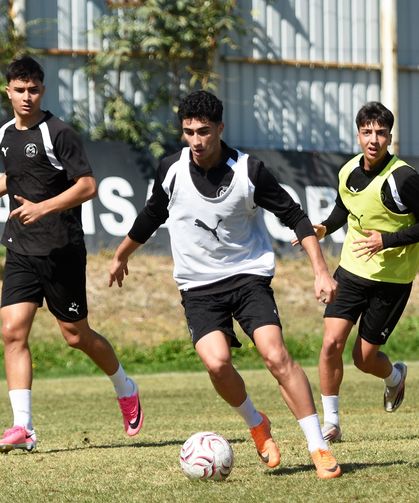 Manisa FK’da Kayserispor maçı hazırlıkları sürüyor