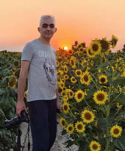 Ara Güler'in izinde Manisa imzası