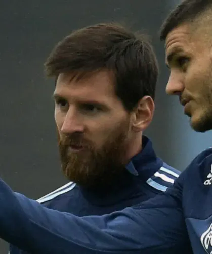Icardi'den Messi'ye veda mesajı