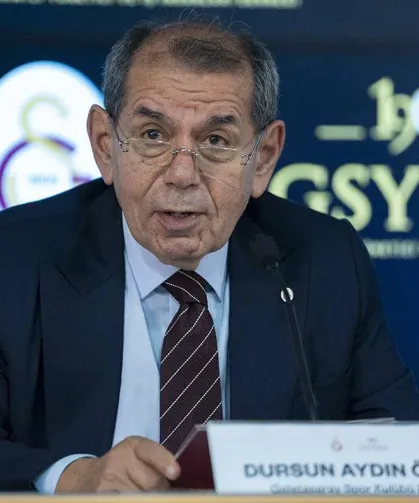 Dursun Özbek'ten dikkat çeken açıklamalar: “Bu sessizlik kaosu büyütüyor”