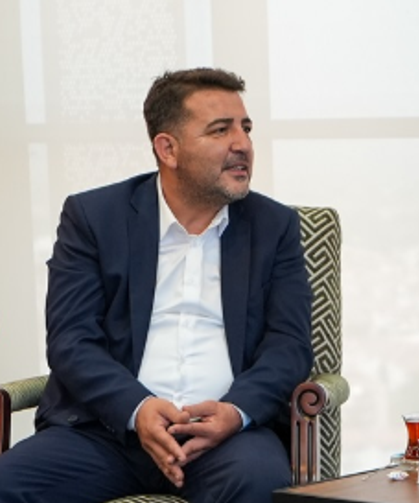 Gencay Esendağ, Manisa Ticaret ve Sanayi Odası'na talip oldu