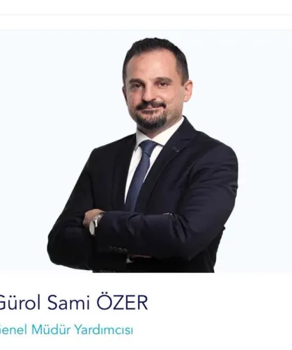 Türkiye Sigorta Genel Müdür Yardımcısı Gürol Sami Özer tutuklandı