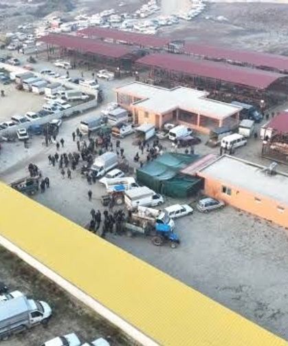 Manisa’da Hayvan Pazarları Geçici Süreliğine Kapatıldı