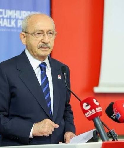 Kılıçdaroğlu’ndan Yeni Parti’ye 5 Milyon Liralık İhtar!