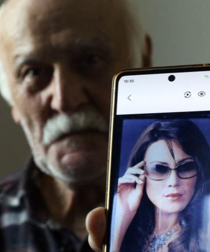 Mankenler kraliçesiydi: " Kızım cinayete kurban gitti"