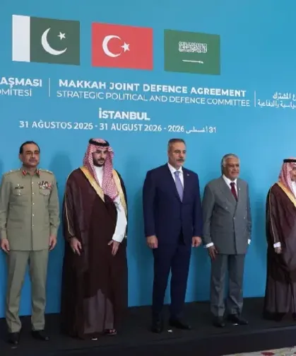 Suudi Arabistan’da Mekke İttifakı’nın Stratejik Siyasi ve Savunma Komitesi toplantısı yapıldı