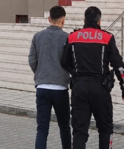 28 Yıl Hapis Cezası Bulunan Şahıs Yakalandı