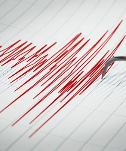 Akdeniz'de peş peşe iki deprem!