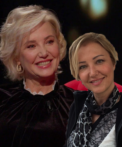 Berna Laçin: “Gözaltına almaya geldiler, evde arama yapıyorlar”