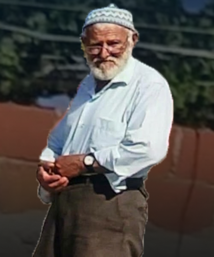 Manisa’da kaybolan yaşlı adamdan haber alınamıyor