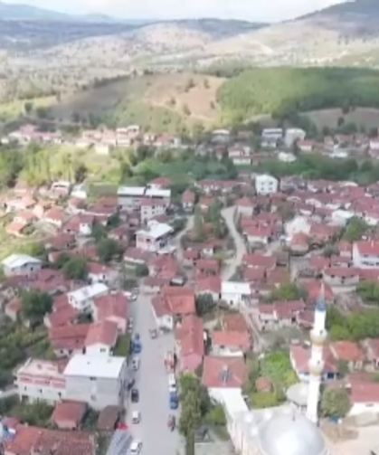 3 güdür haber alınamayan yaşlı kadını dron buldu