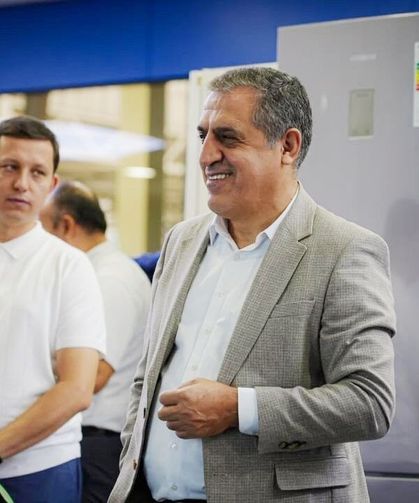 Klimasan’ın yeni hedefi Orta Asya