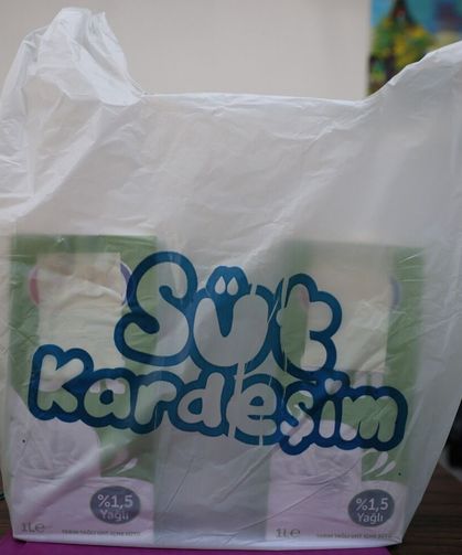 Şehzadeler’de “Süt Kardeşim” büyüyor