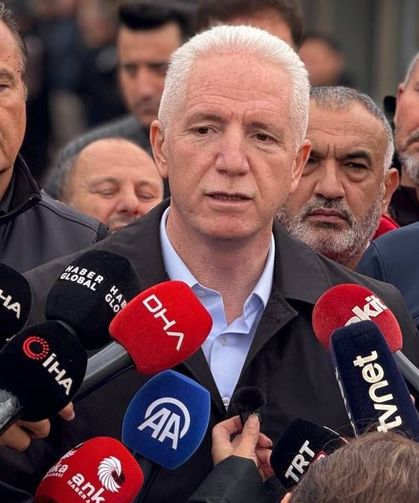 Vali Gül: "3 vatandaş hayatını kaybetti, 5 kişi aranıyor"