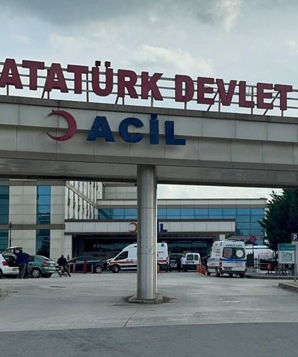 Düzce'de 27 kişi zehirlendi
