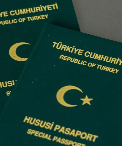 Yeşil pasaportun kapsamının genişlemesi için kanun teklifi verildi