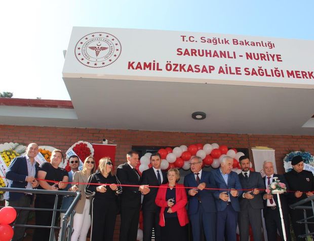 Depremde hasar görmüştü, Özkasap ailesi tarafından yeniden yapıldı