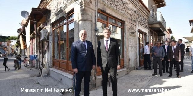 Cengiz Ergün’den Kula’ya çıkarma  