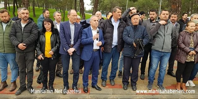 Gördes - Akhisar karayolunda ihale süreci tamamlandı